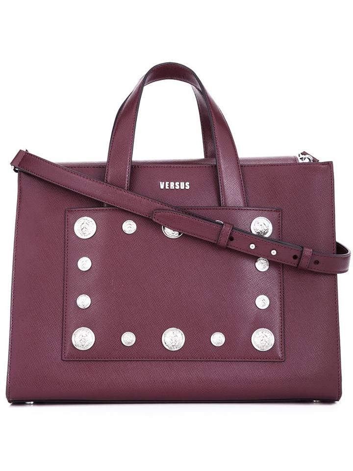 Versus Studded Tote