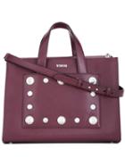 Versus Studded Tote