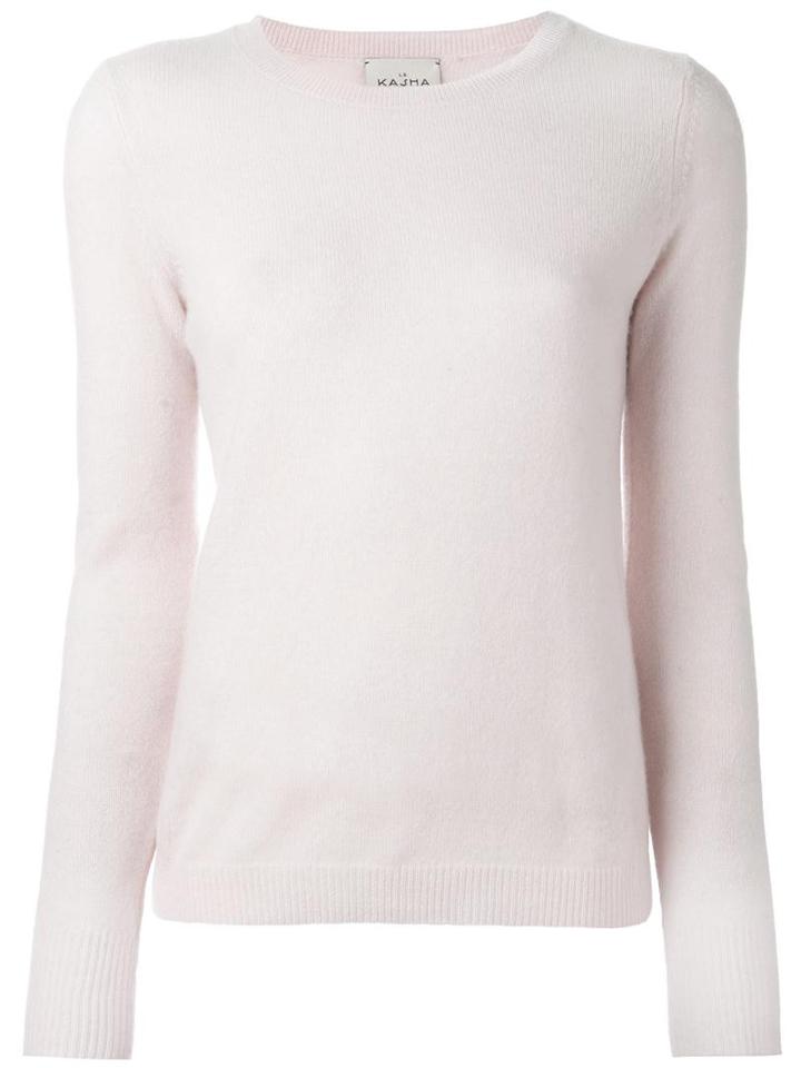 Le Kasha - Cashmere Oman Jumper - Women - Cashmere - S, Pink/purple, Cashmere