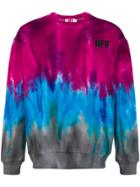 Used Future Tie-dye Print Sweatshirt - Multicolour