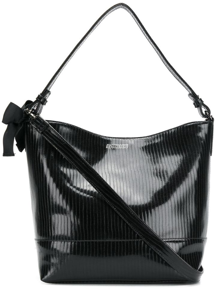 Antichic Sung Shopper Bag - Black