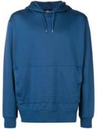 Stone Island Shadow Project Plain Hoodie - Blue