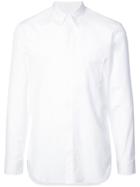 Maison Margiela Classic Long-sleeve Fitted Shirt - White