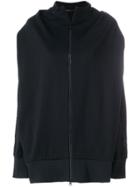 Y-3 Matte Track Jacket - Black