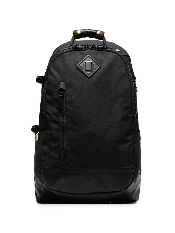 Visvim Cordura 20l Backpack - Black
