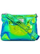 Maison Margiela Square Shaped Clutch Bag - Green