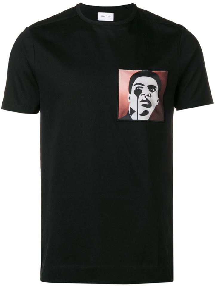 Limitato Abi T-shirt - Black