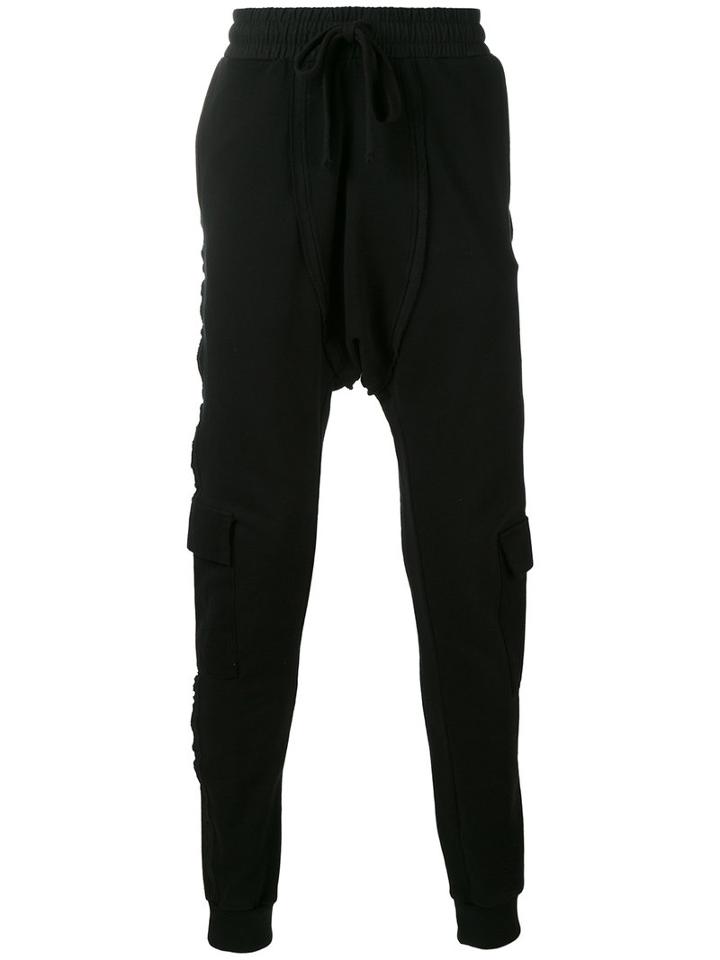 Brit T-shirt - Men - Cotton - Xs, Black, Cotton, Blood Brother