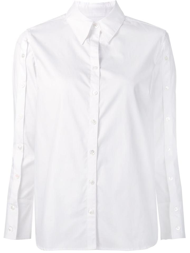 Creatures Of The Wind 'takeno' Shirt, Women's, Size: 6, White, Cotton