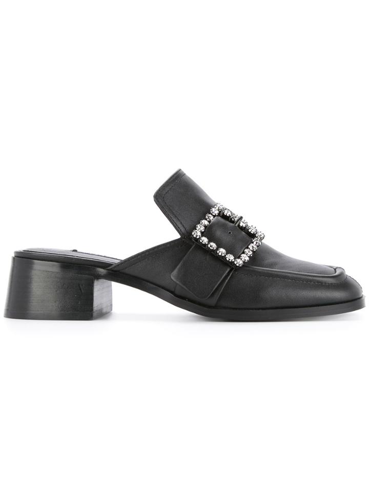 Senso Eloise I Mules - Black