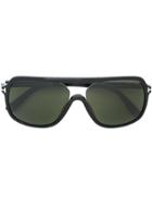 Tom Ford Eyewear 'sergio' Sunglasses - Black