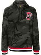 Ralph Lauren P-wing Camouflage Hoodie - Grey