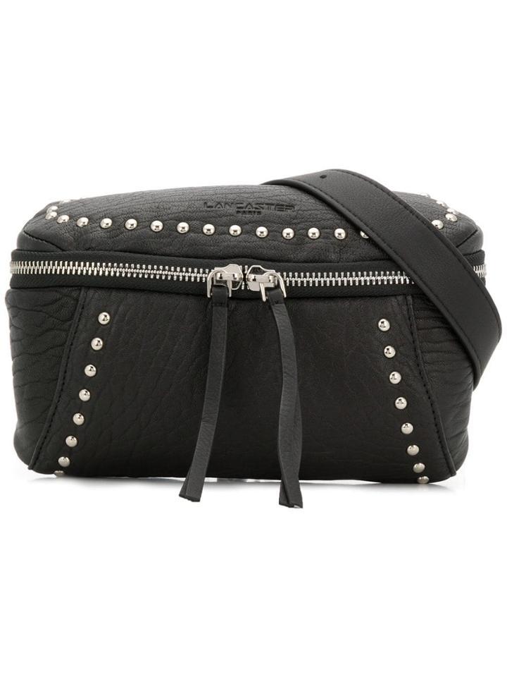 Lancaster Lancaster 52209 Noir Leather/fur/exotic Skins->leather -