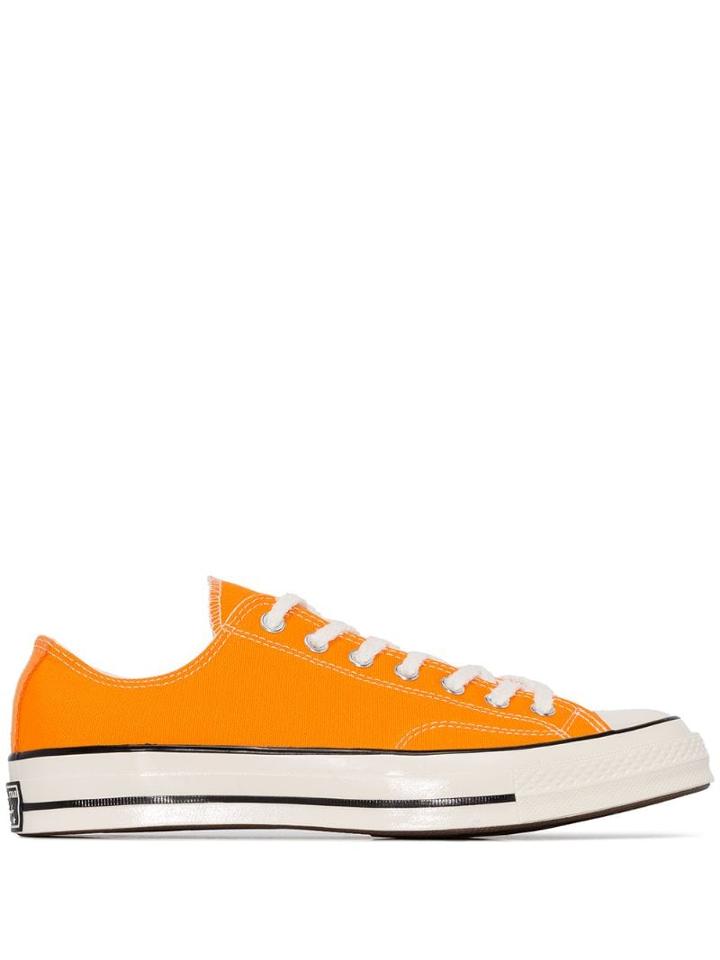 Converse 70 Chuck Low-top Sneakers - Orange