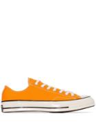 Converse 70 Chuck Low-top Sneakers - Orange