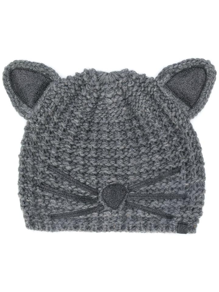 Karl Lagerfeld Karl Lagerfeld 96kw3402254 A254 Wool Or Fine Animal