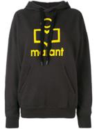 Isabel Marant Étoile Mansel Hoodie - Black