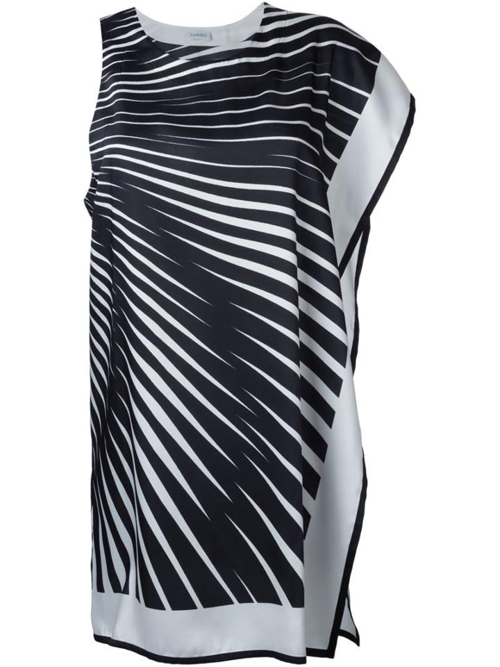 La Perla 'op-art' Dress