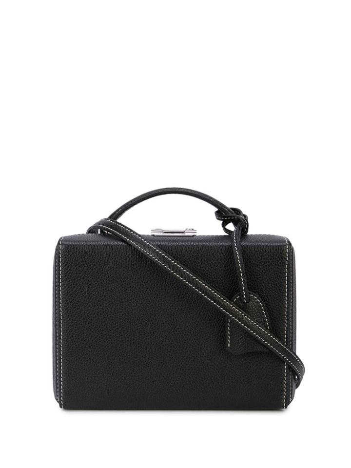 Mark Cross Grace Box Bag - Black