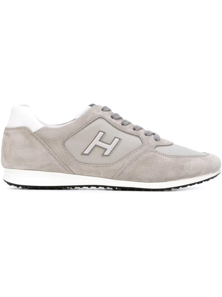 Hogan Low-top Sneakers - Grey