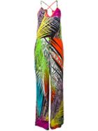 Etro Printed Silk Jumpsuit, Women's, Size: 40, Silk