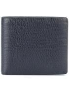 Boss Hugo Boss Rectangular Wallet - Blue