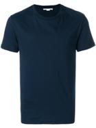 Stella Mccartney Round Neck T-shirt - Blue