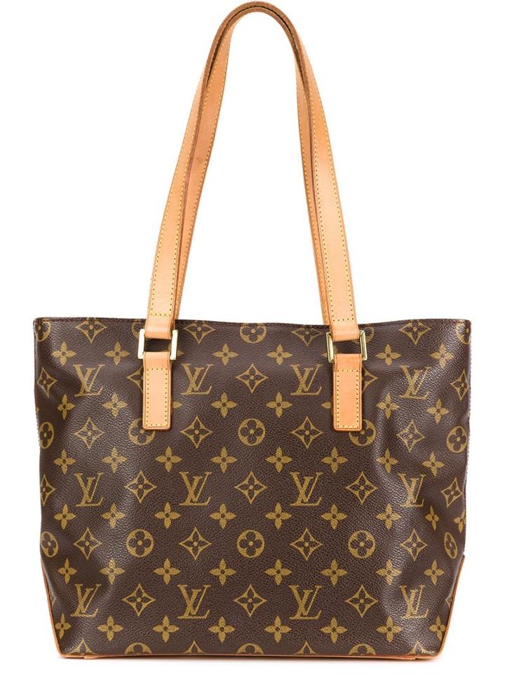Louis Vuitton Vintage Mogrammed Tote