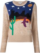 coach new york jumper