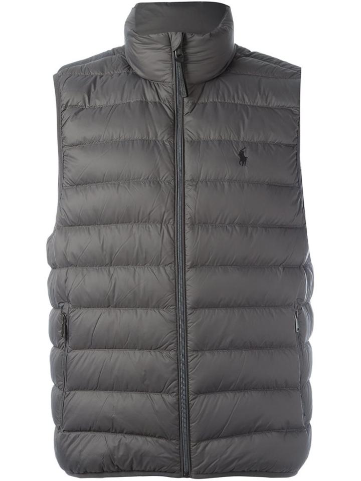 Polo Ralph Lauren Padded Hooded Gilet
