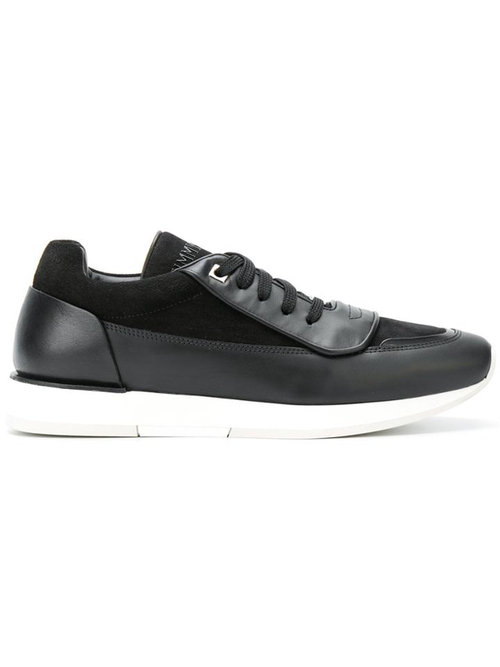 Jimmy Choo Jett Sneakers - Black