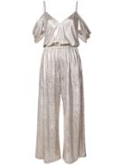 Zac Zac Posen Rachel Jumpsuit - Gold