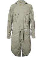 Undercover - Military Coat - Men - Cotton/polyurethane - 2, Green, Cotton/polyurethane