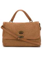 Zanellato Double Flip-lock Tote