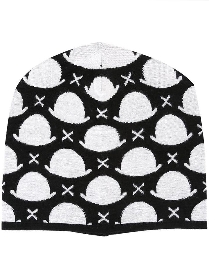 Iceberg Knitted Beanie