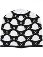 Iceberg Knitted Beanie