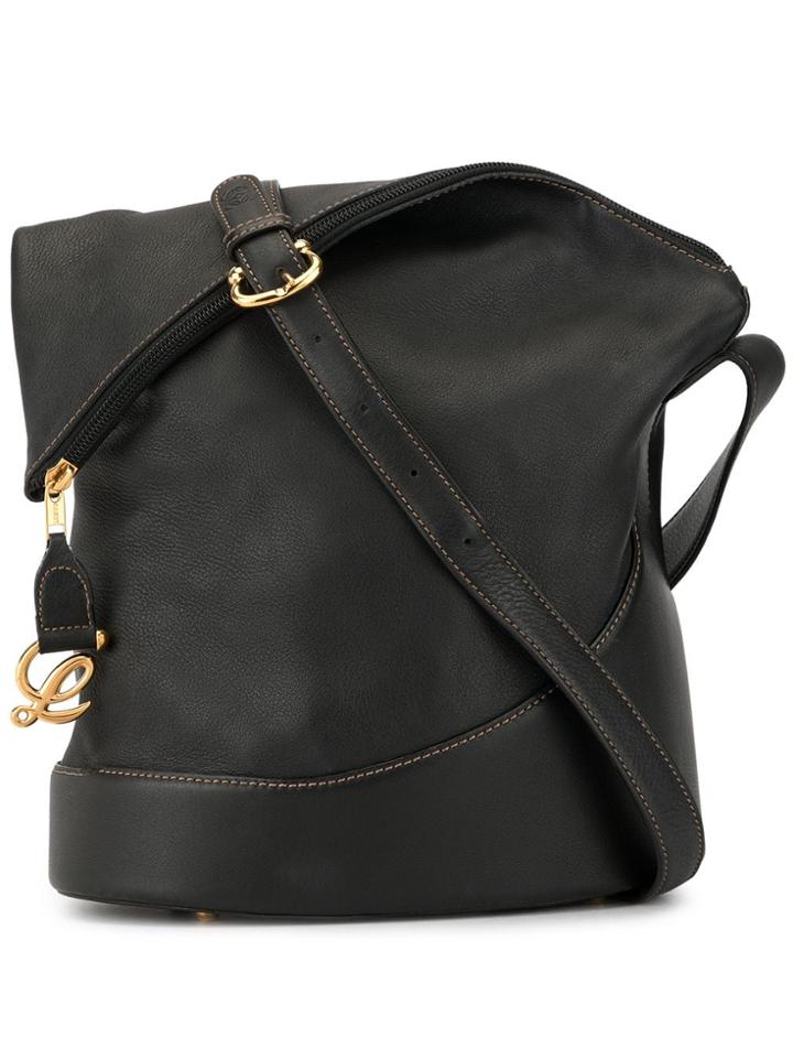 Loewe Pre-owned Anton Shoulder Bag - Brown