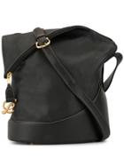 Loewe Pre-owned Anton Shoulder Bag - Brown