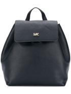 Michael Kors Collection Junie Backpack - Blue