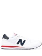 New Balance 500 Low-top Sneakers - White