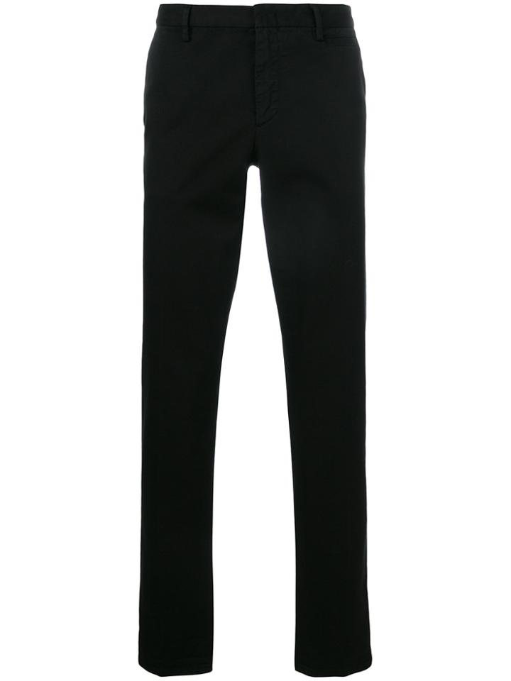 Prada Chino Trousers - Black
