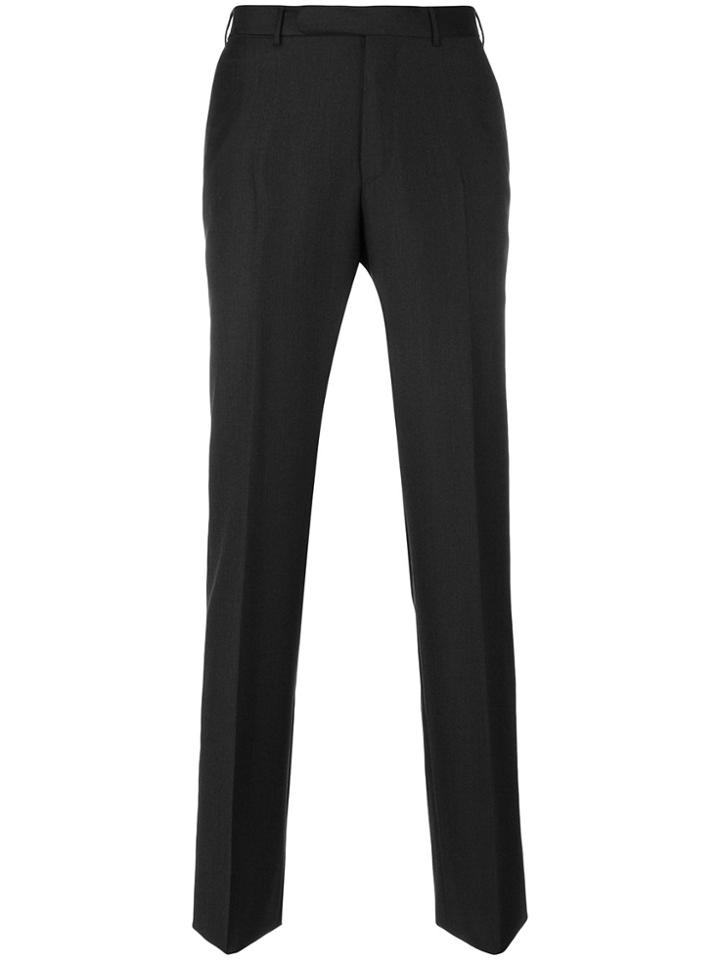 Ermenegildo Zegna Classic Trousers - Blue