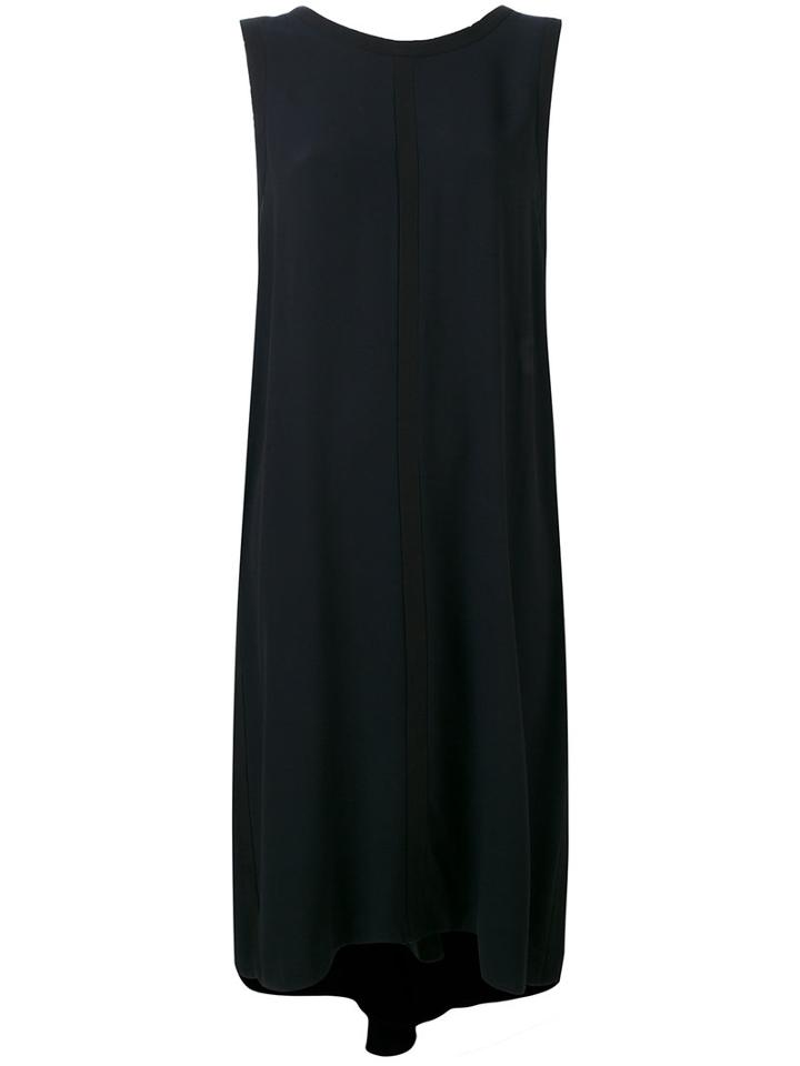 Marni - Shift Dress - Women - Acetate/viscose - 42, Blue, Acetate/viscose