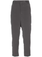 Rick Owens Easy Astaires Trousers - Grey