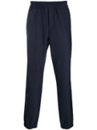 Kenzo Elasticated-waist Track Pants - Blue