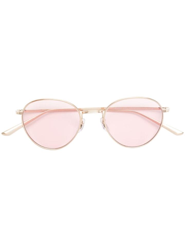 Oliver Peoples Brownstone 2 Sunglasses - Metallic
