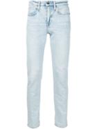 Levi's: Made & Crafted Slim-fit Jeans, Men's, Size: 34/34, Blue, Cotton