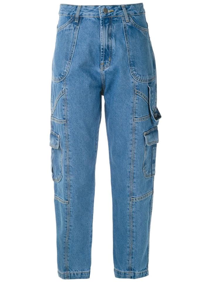Framed Hanoi Jeans - Blue