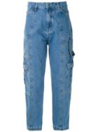 Framed Hanoi Jeans - Blue