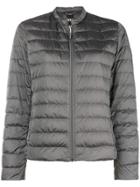 Max Mara Valzer Padded Jacket - Grey